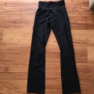 Champion Highwaisted Bootcut Workout Leggings